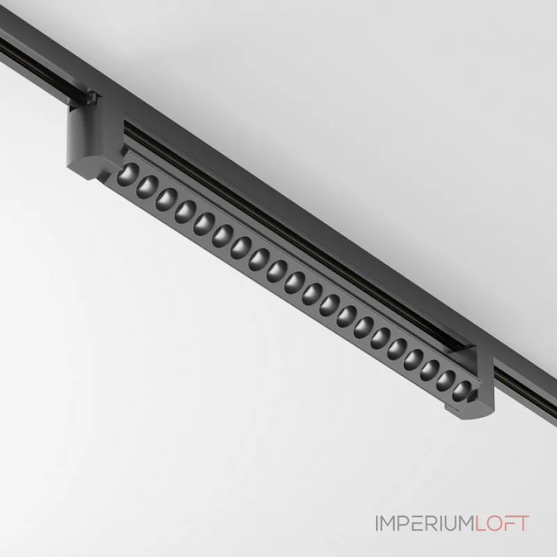 Трековый светильник Maytoni Points Rot TR010-1-20W3K-M-B от ImperiumLoft