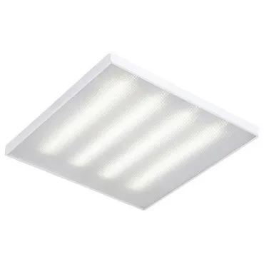 Светильник для потолка Армстронг Gauss 8424 842123327 Цвет плафонов белый Светильник для потолка Армстронг Gauss 8424 842123327 Цвет плафонов белый