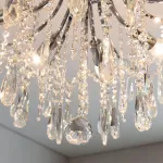 Подвесная люстра Citilux Селена CL302180