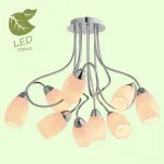 Люстра на штанге Lussole Toledo GRLSP-8182