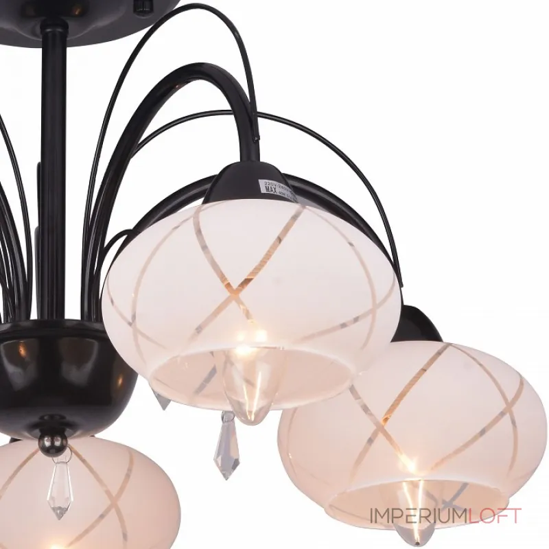 Потолочная люстра TopLight Roberta TL3700X-05BC 