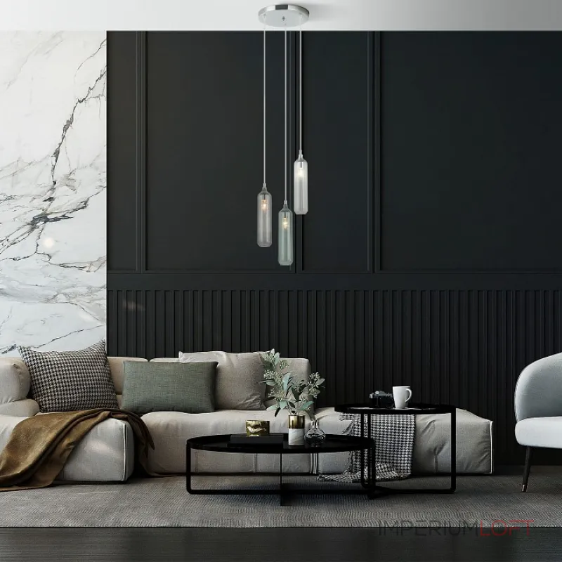 Подвесной светильник 50252/3