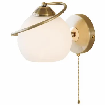 Бра Citilux Лайма CL155313 Цвет арматуры бронза