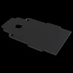 Заглушка для трека Maytoni Accessories for tracks TRA004EC-22B Цвет арматуры черный от ImperiumLoft