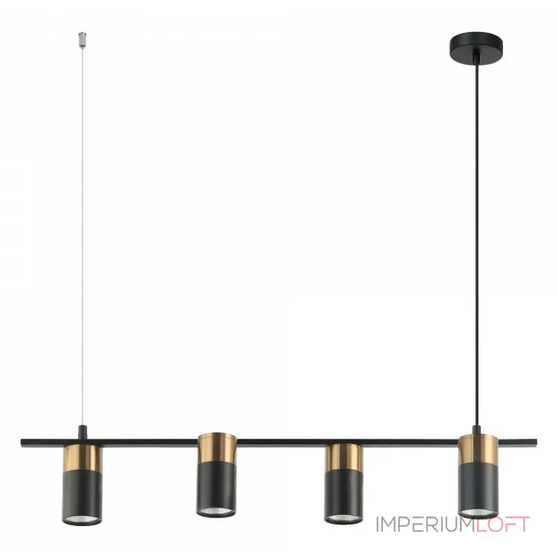 Подвесной светильник Favourite Topper 2825-4P 