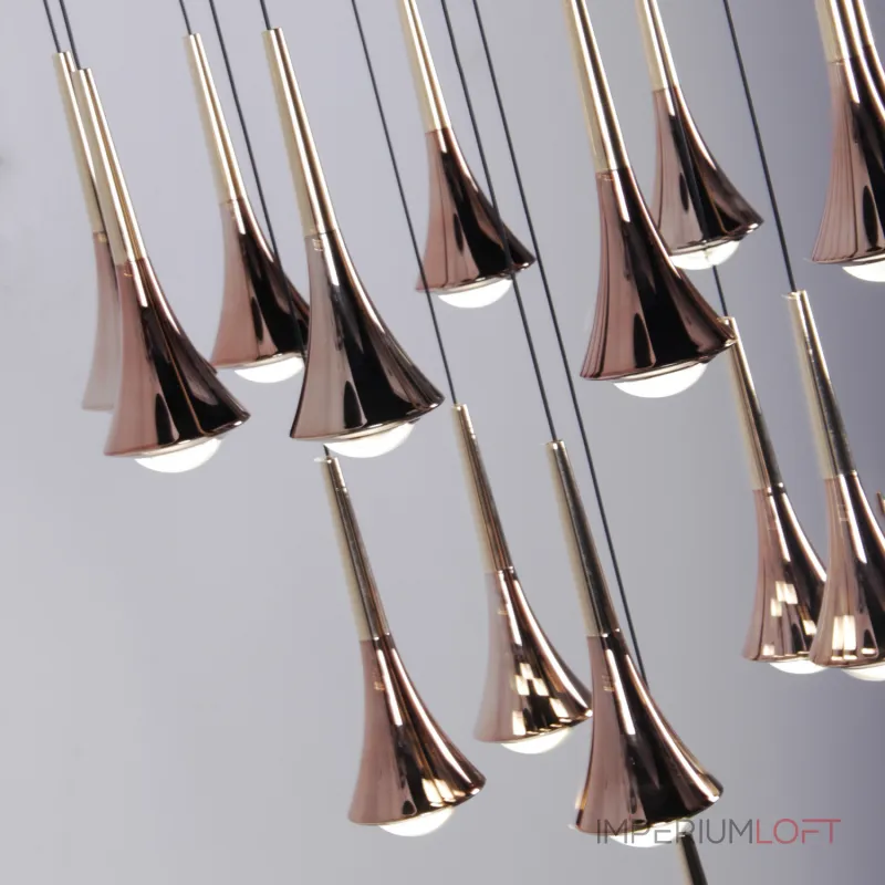 Подвесной светильник Favourite Tolva 4292-16P