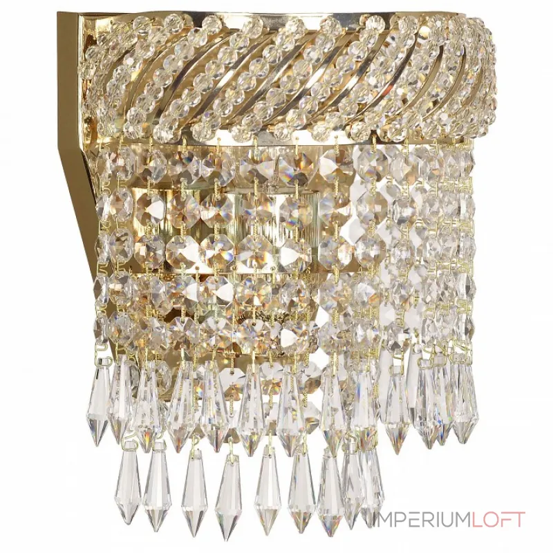 Накладной светильник Dio D’Arte Bari Bari E 2.10.100 G от ImperiumLoft Накладной светильник Dio D’Arte Bari Bari E 2.10.100 G от ImperiumLoft