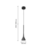 Подвесной светильник Favourite Klokken 4406-1P