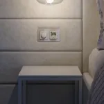 Рамка на 2 поста Werkel Elite (дымчатый, стекло) W0022417 от ImperiumLoft