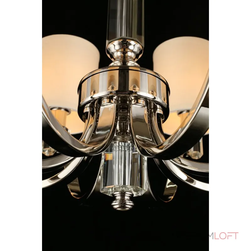 Люстра на штанге Aployt Ivet APL.706.07.08 
