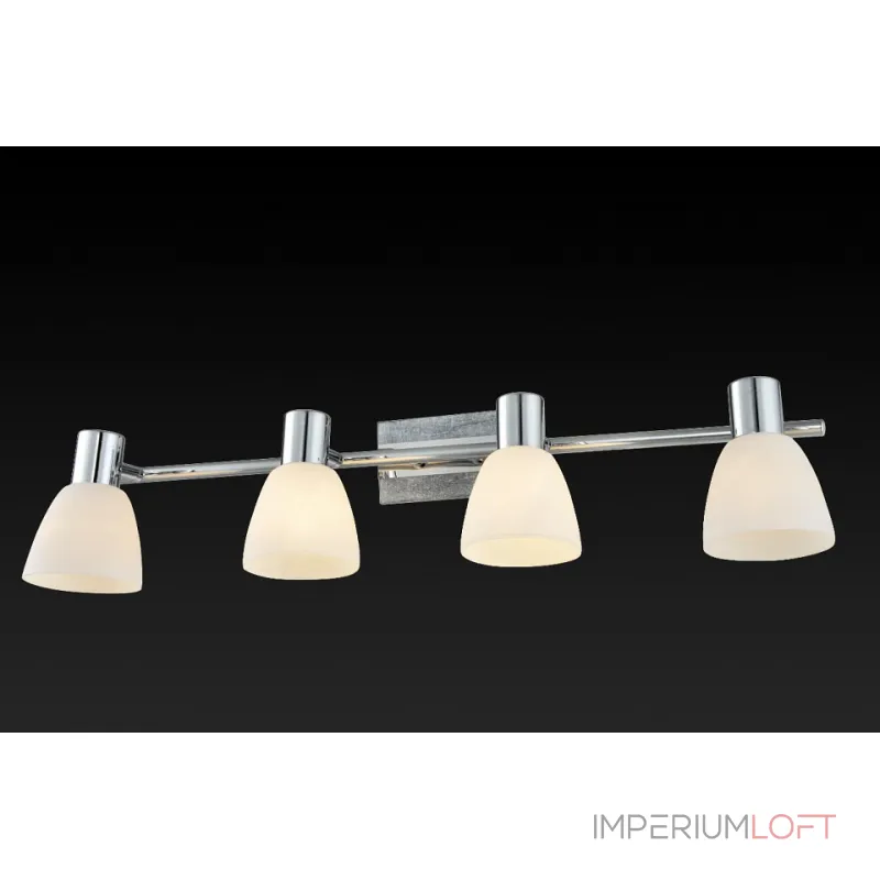 Спот TopLight Sabina TL3700Y-04GR Цвет арматуры серый Цвет плафонов белый от ImperiumLoft Спот TopLight Sabina TL3700Y-04GR Цвет арматуры серый Цвет плафонов белый от ImperiumLoft