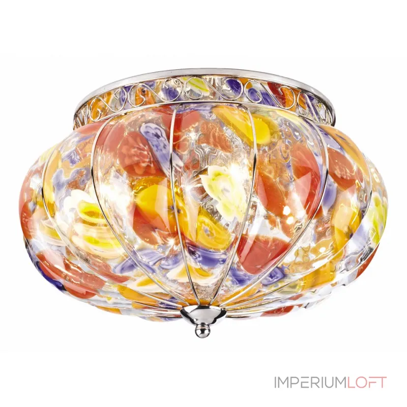 Потолочный светильник Arte Lamp Venezia A2101PL-4CC Потолочный светильник Arte Lamp Venezia A2101PL-4CC
