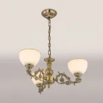 Подвесная люстра Citilux Адриана CL405233 