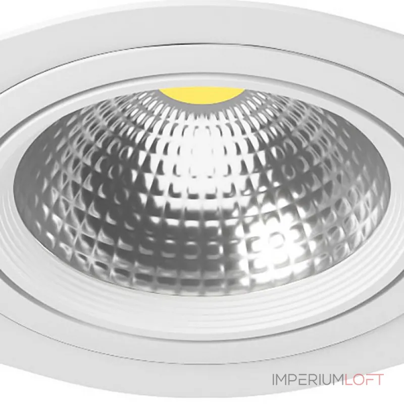 Встраиваемый светильник Lightstar Intero 111 i936070607 Цвет арматуры черно-белый от ImperiumLoft Встраиваемый светильник Lightstar Intero 111 i936070607 Цвет арматуры черно-белый от ImperiumLoft