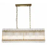 Подвесной светильник Indigo Venera 12024/6PL Brass от ImperiumLoft