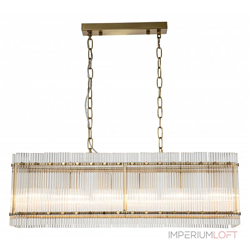 Подвесной светильник Indigo Venera 12024/6PL Brass от ImperiumLoft Подвесной светильник Indigo Venera 12024/6PL Brass от ImperiumLoft