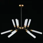 Люстра на штанге Aployt Oliwia APL.604.07.12 