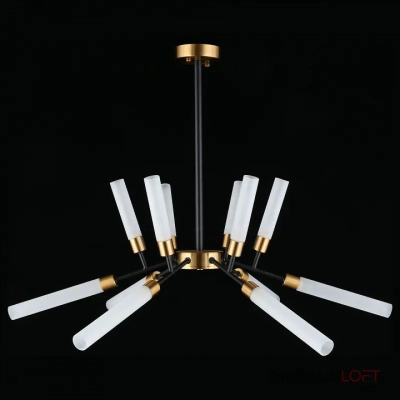 Люстра на штанге Aployt Oliwia APL.604.07.12 