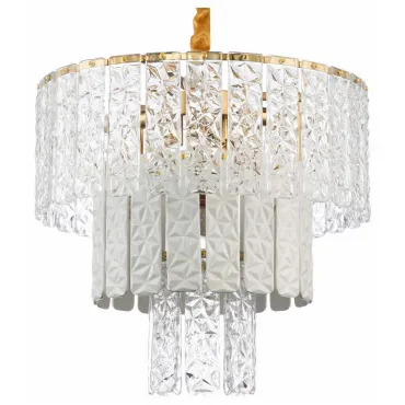 Подвесная люстра Moderli Alberto V8080-6P Подвесная люстра Moderli Alberto V8080-6P