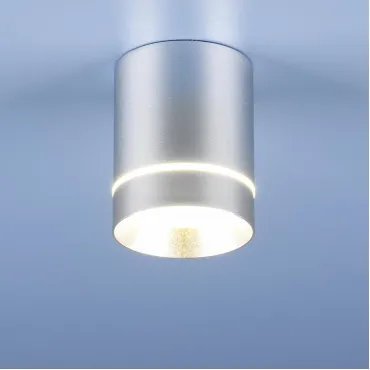 Накладной светильник Elektrostandard a037519 Цвет арматуры хром Цвет плафонов хром Накладной светильник Elektrostandard a037519 Цвет арматуры хром Цвет плафонов хром