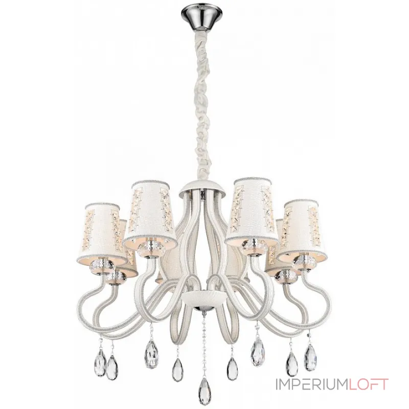 Подвесная люстра Wertmark Adelinda WE391.08.003 Подвесная люстра Wertmark Adelinda WE391.08.003