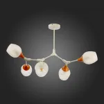 Люстра на штанге EVOLUCE Ciotolla SLE113502-05 