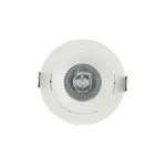 Встраиваемый светильник Donolux DL1841 DL18412/01TR White от ImperiumLoft