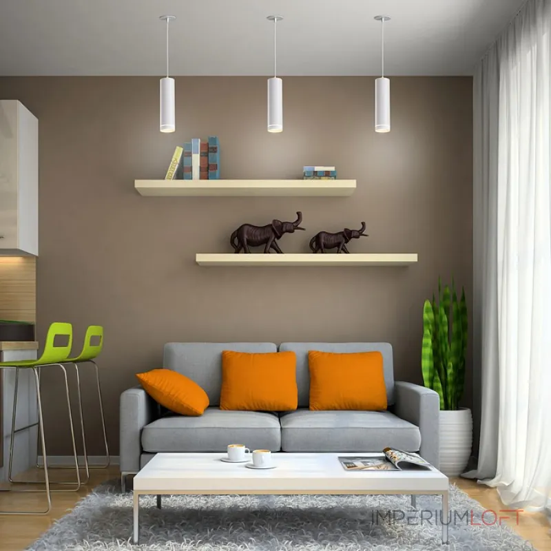 Подвесной светильник Novotech Arum 357690 