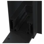 Соединитель угловой внутренний для треков Maytoni Accessories for tracks TRA004CL-21B Цвет арматуры черный от ImperiumLoft