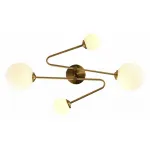 Потолочная люстра EVOLUCE Fantini SLE2211-302-04