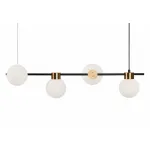 Подвесной светильник Freya Gatsby FR5232PL-04B от ImperiumLoft