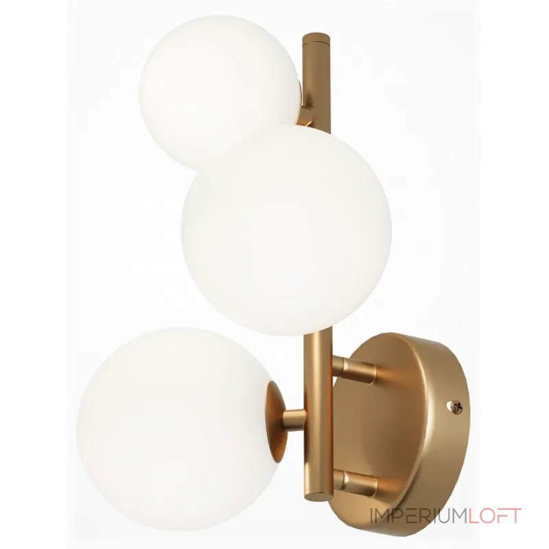 Бра Maytoni Dallas MOD545WL-03BS от ImperiumLoft Бра Maytoni Dallas MOD545WL-03BS от ImperiumLoft