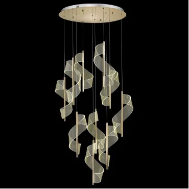 Подвесная люстра Wertmark Hilda WE452.10.303