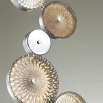 Бра Odeon Light Caramella 1 5416/26WL от ImperiumLoft