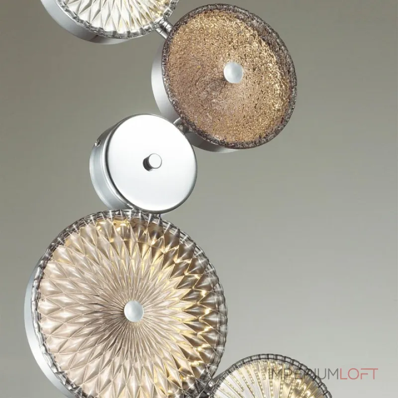 Бра Odeon Light Caramella 1 5416/26WL от ImperiumLoft