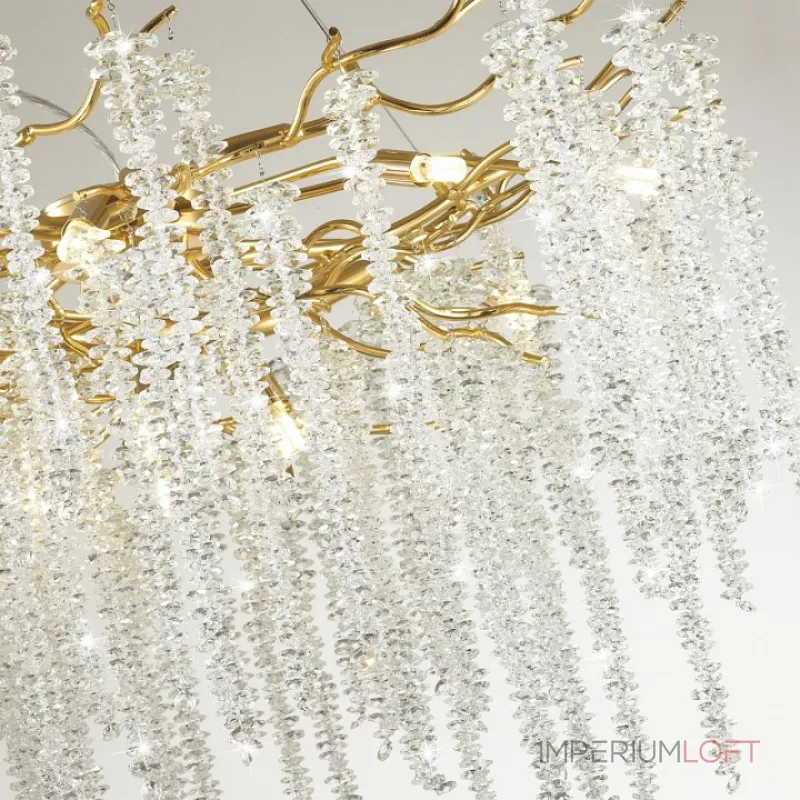 Подвесная люстра Odeon Light Banche 1 5005/12