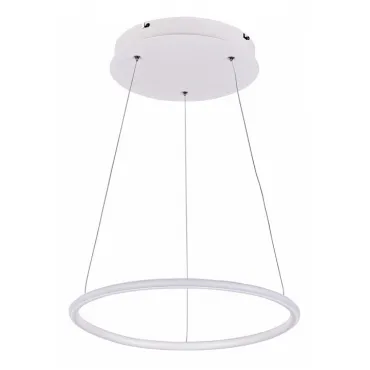 Подвесной светильник Donolux 111024 S111024/1R 24W White Out