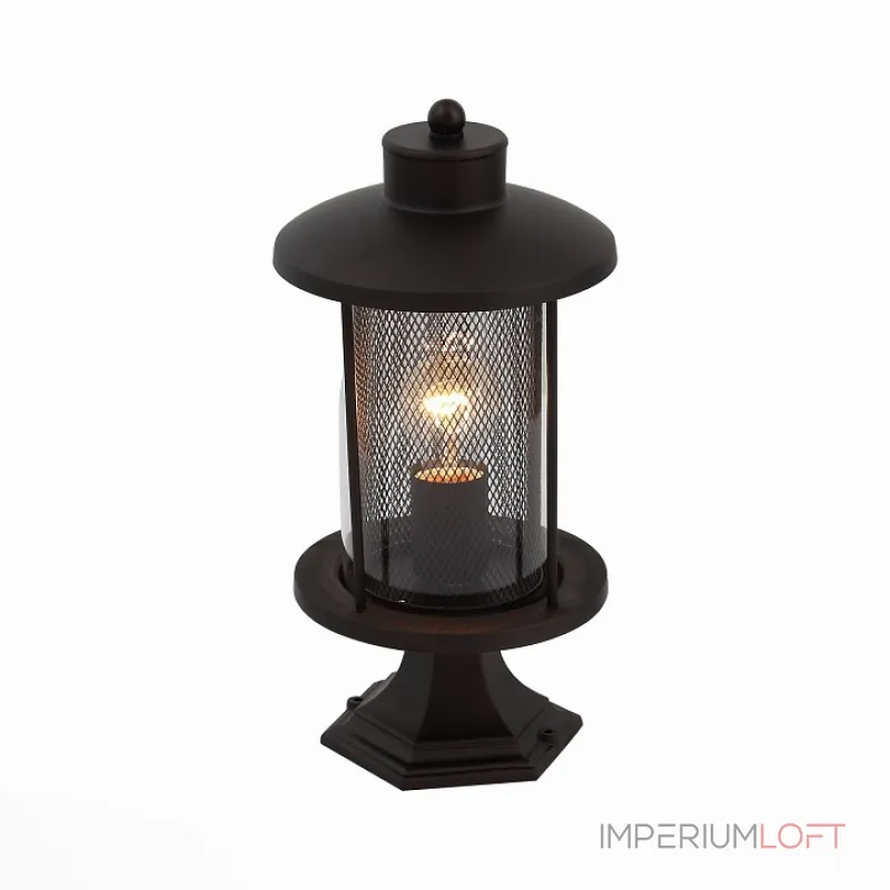 Наземный низкий светильник ST-Luce Lastero SL080.405.01 от ImperiumLoft