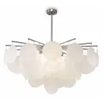 Люстра на штанге Freya FR5104PL-08N