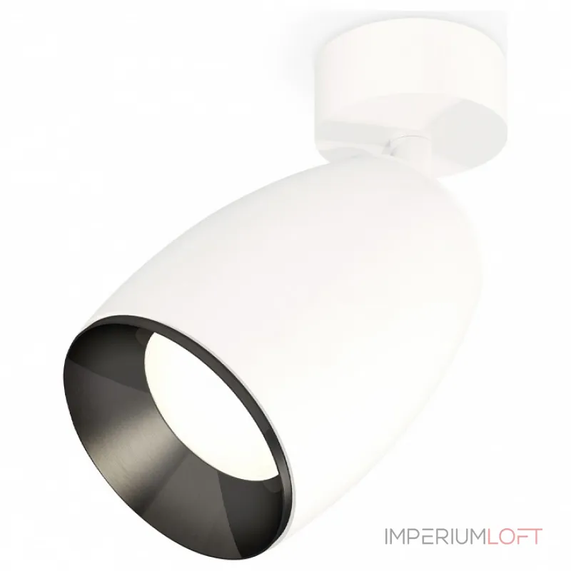 Спот Ambrella Techno 13 XM1122001 Цвет плафонов черно-белый от ImperiumLoft Спот Ambrella Techno 13 XM1122001 Цвет плафонов черно-белый от ImperiumLoft