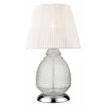 Настольная лампа декоративная Vele Luce Fiona VL5623N11 Цвет арматуры Неокрашенный Цвет плафонов Белый от ImperiumLoft