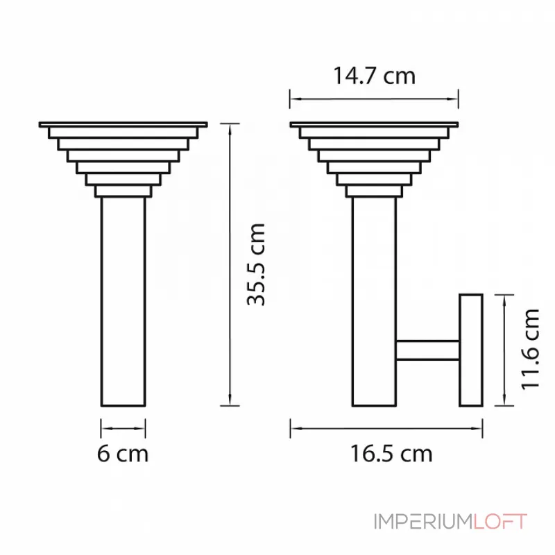 Светильник на штанге Lightstar Piatto 379637 от ImperiumLoft Светильник на штанге Lightstar Piatto 379637 от ImperiumLoft