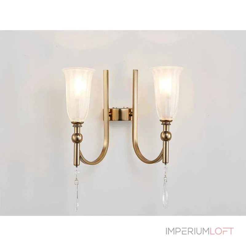 Бра Newport 4800 4802/A от ImperiumLoft Бра Newport 4800 4802/A от ImperiumLoft