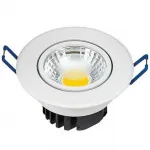 Встраиваемый светильник Horoz Electric HRZ00000381 от ImperiumLoft