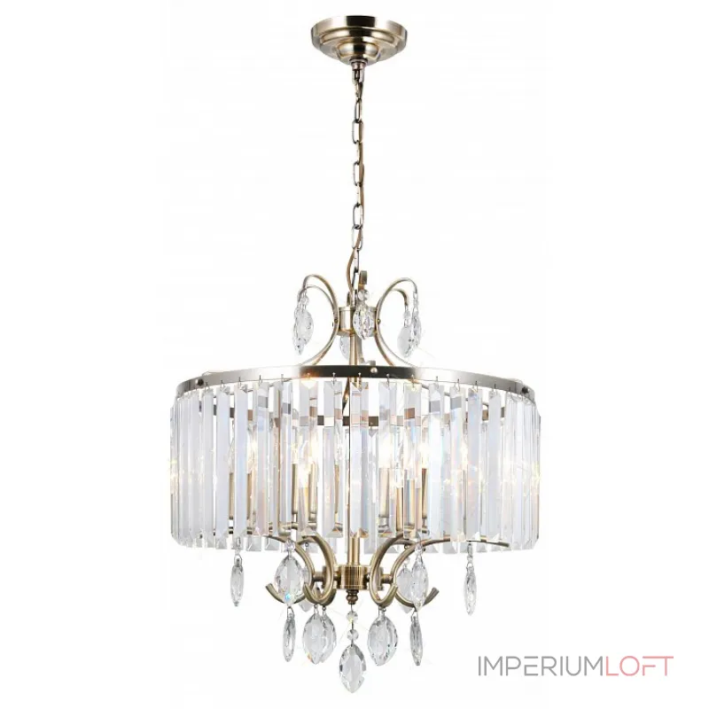 Подвесная люстра Citilux Инга CL335163