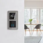 Рамка на 2 поста Werkel Elite (дымчатый, стекло) W0022417 от ImperiumLoft