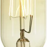 Лампа накаливания Lussole Edisson E14 40Вт 2800K GF-E-46 от ImperiumLoft