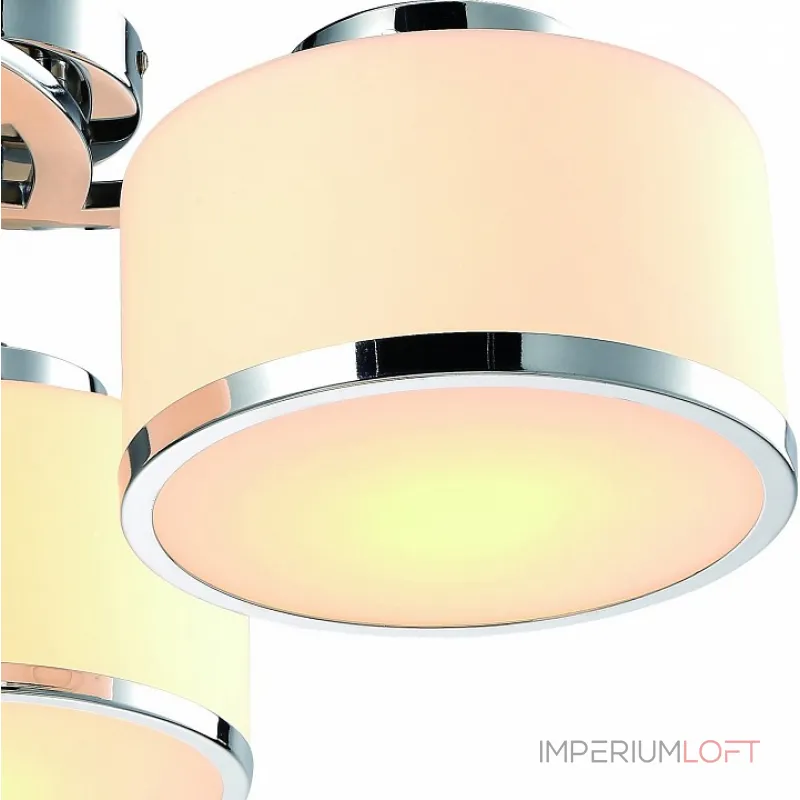 Потолочная люстра Arte Lamp Manhattan A9495PL-3CC Потолочная люстра Arte Lamp Manhattan A9495PL-3CC