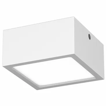 Накладной светильник Lightstar Zolla Quad LED-SQ 211926 Цвет плафонов белый Цвет арматуры белый Накладной светильник Lightstar Zolla Quad LED-SQ 211926 Цвет плафонов белый Цвет арматуры белый