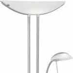 Торшер с подсветкой Eglo Baya 85971 Цвет арматуры никель от ImperiumLoft